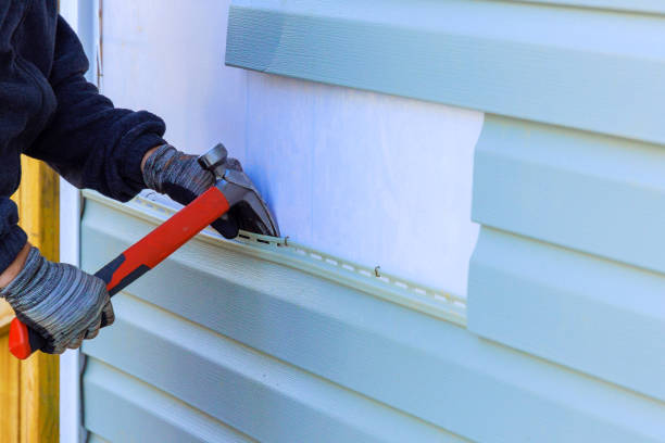 Reliable Emergency Siding Repair contractor in Glassboro, NJ by Superior Siding Solutions