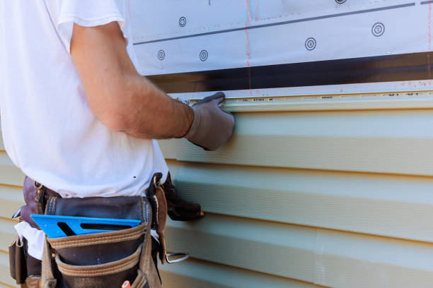 Affordable Emergency Siding Repair solutions in Glassboro, NJ